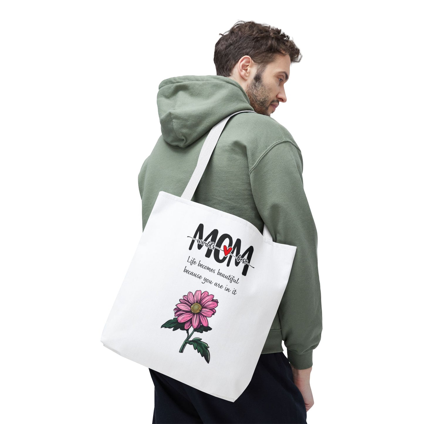 Personalized Tote Bag - Perfect Gift Mother's Day