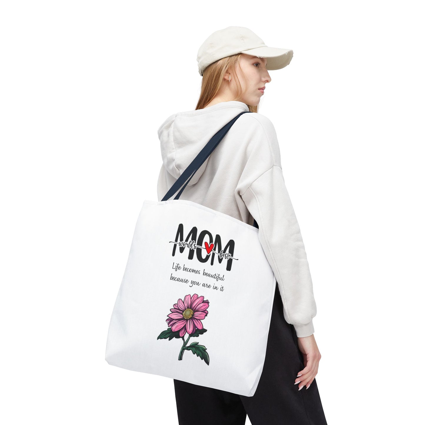 Personalized Tote Bag - Perfect Gift Mother's Day