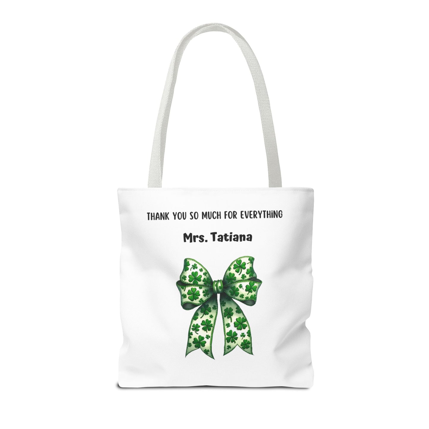 Personalized Tote Bag - Perfect Gift Mother's Day