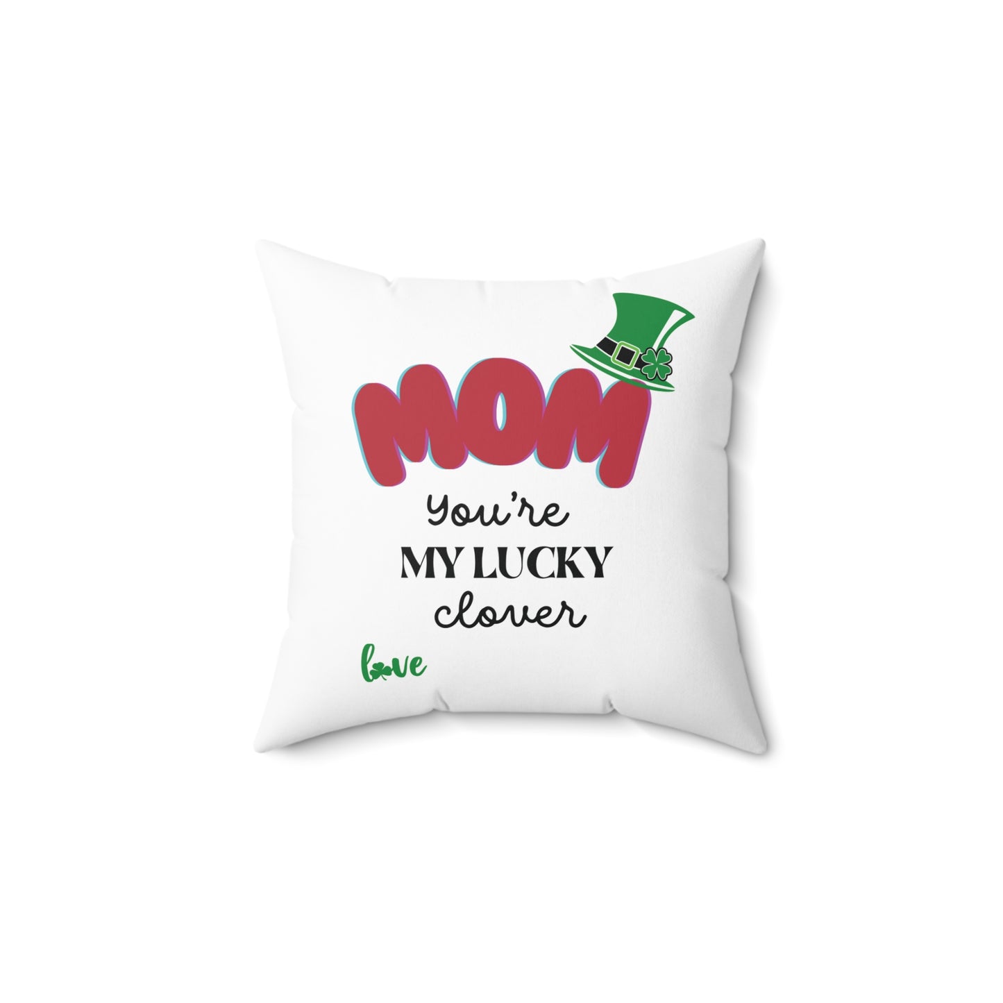 Personalized Mom's Day Pillow - Everybody love our mommy