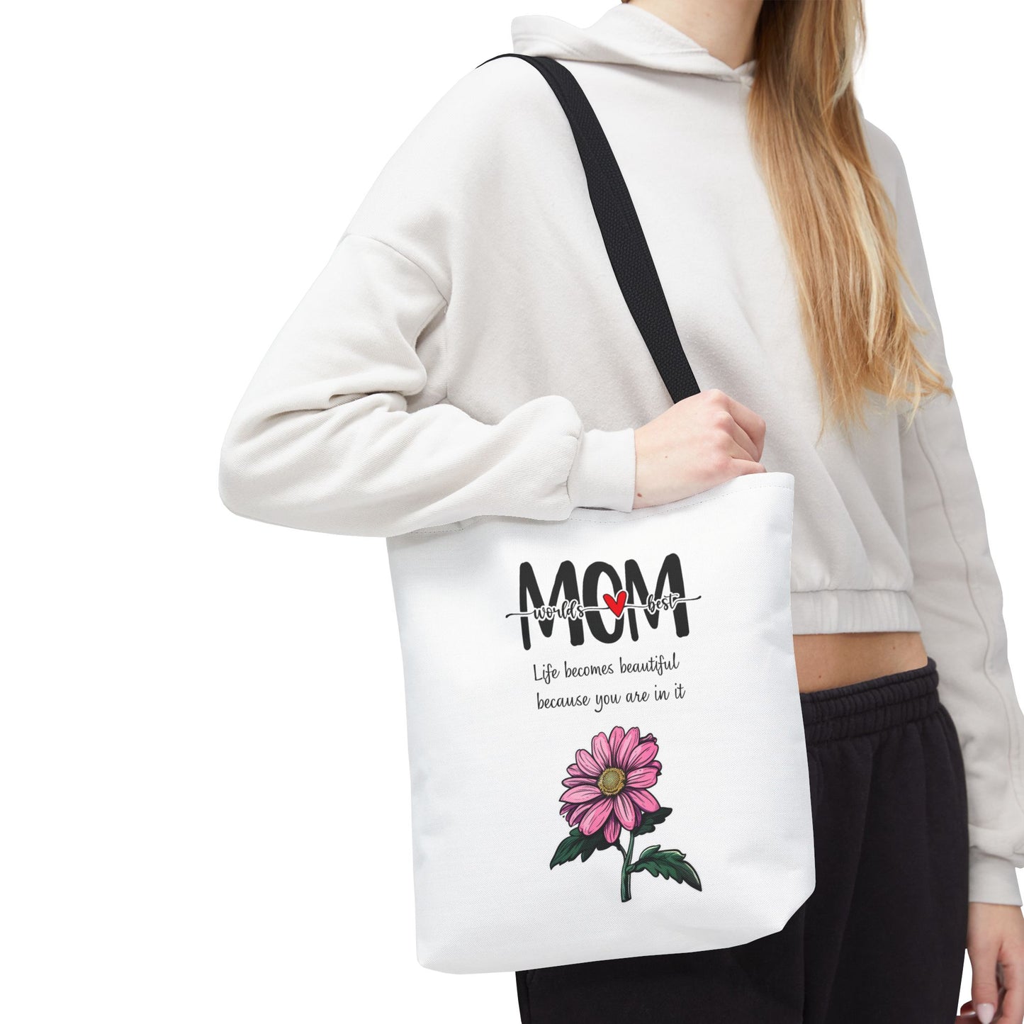 Personalized Tote Bag - Perfect Gift Mother's Day