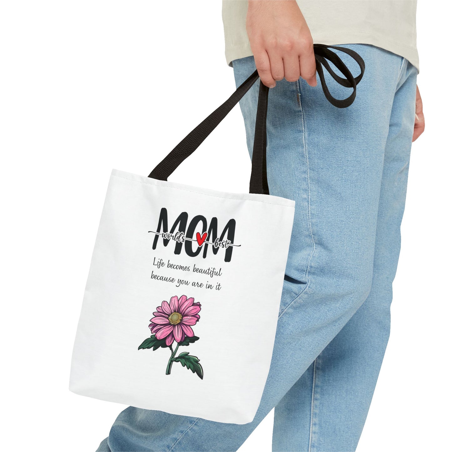 Personalized Tote Bag - Perfect Gift Mother's Day